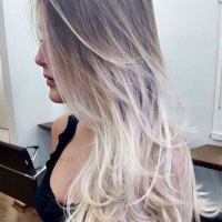 Long Blond Hairstyles 2020