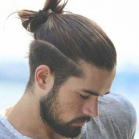 Man Bun Hairstyles For Men