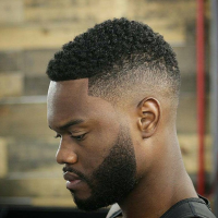 Hairstyles For Short Hair Men Black