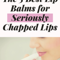 The 5 Best Lip Balms for Seriously Chapped Lips