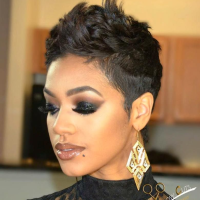 Black African American Hairstyles 2017