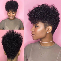 Hairstyles 2020 Black Female Natural Hair