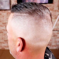 Mens Hairstyles Thinning Crown