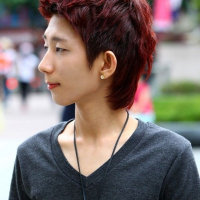 Korean Men Hairstyle Catalogue