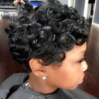 Church Hairstyles For Natural Hair