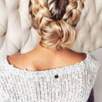 Easy Braided Hairstyles For Medium Length Hair