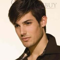 Men's Hairstyle For Thin And Silky Hair