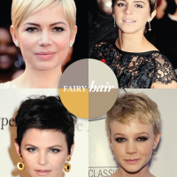 Fairy Short Hairstyles