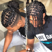 Twist Box Braids Twist Black Boy Hairstyles