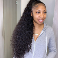 Wet And Wavy Hairstyles For Black Hair