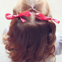 Cute And Easy Toddler Hairstyles