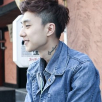 South Korean Boy Hairstyle