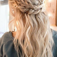 Prom Hairstyles For Long Hair