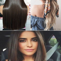 Long Straight Hairstyles 2016