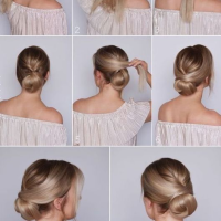 Interview Hairstyles For Short Hair