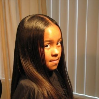 Black Hairstyles Flat Iron