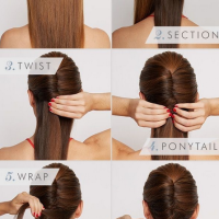 Quick Easy Professional Hairstyles