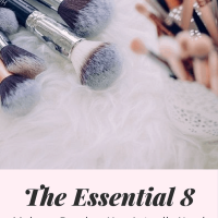 8 Essential Makeup Brushes You Should Have in Your Collection