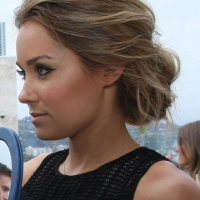 Lauren Conrad Curly Hairstyles