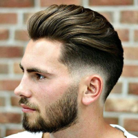 Skin Fade Undercut Hairstyle