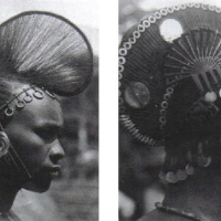 Ancient Black Hairstyles