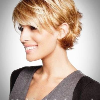 Shaggy Hairstyles For Short Hair