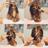 Oktoberfest Hairstyles For Short Hair