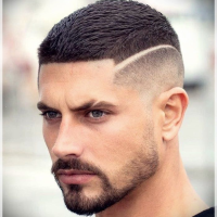 Men Short Hairstyles 2020