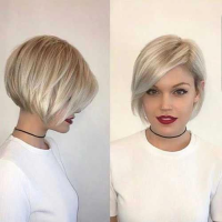 Apple Cut Hairstyle 2017