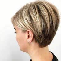 Short Hairstyles For Over 50s