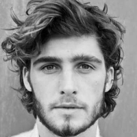 Medium Wavy Hairstyles Mens