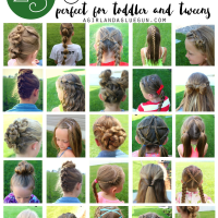 Cute Hairstyles For Tweens