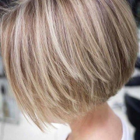 Short Blonde Bob Hairstyles