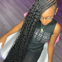 Lemonade Braids Hairstyles 2020