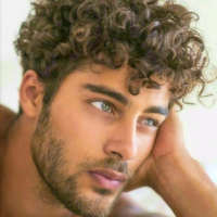 Mens Curly Hairstyles 2020