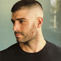 Men's Self Cut Hairstyles