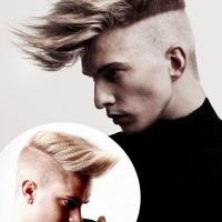 High Fashion Mens Hairstyles