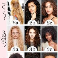 Hairstyles For Bad Curly Hair Days