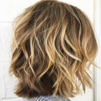 Choppy Medium Length Hairstyles For Thick Hair