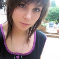 Cute Emo Hairstyles With Bangs