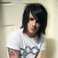 Hairstyles For Short Emo Hair