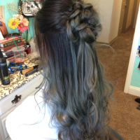 Half Do Hairstyles For Prom