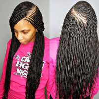 African Braids Braids Hairstyles 2019