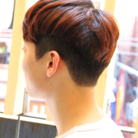 Korean Boy Hair Hairstyle