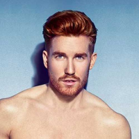 Redhead Hairstyles Men