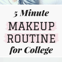 How to Look Put-Together in Under 5 Minutes