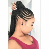 Braids Hairstyles 2019 Carrot Hairstyles 2020