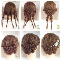 Cute Quick And Easy Hairstyles For Church