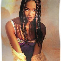 1990s Black Hairstyles