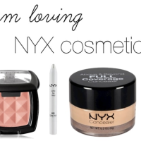 4 Must-Try Products from NYX Cosmetics